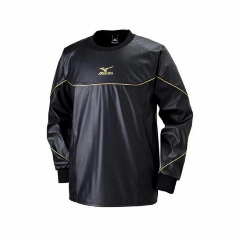 Mizuno sauna bunda, čierna