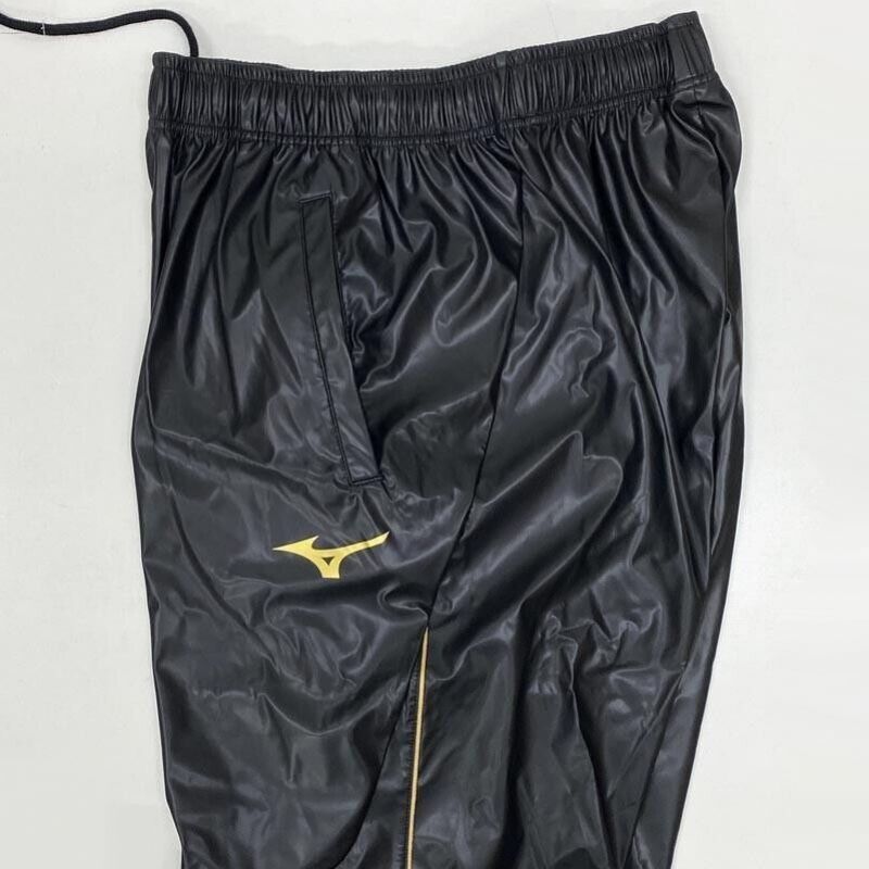 Mizuno sauna nohavice, čierne