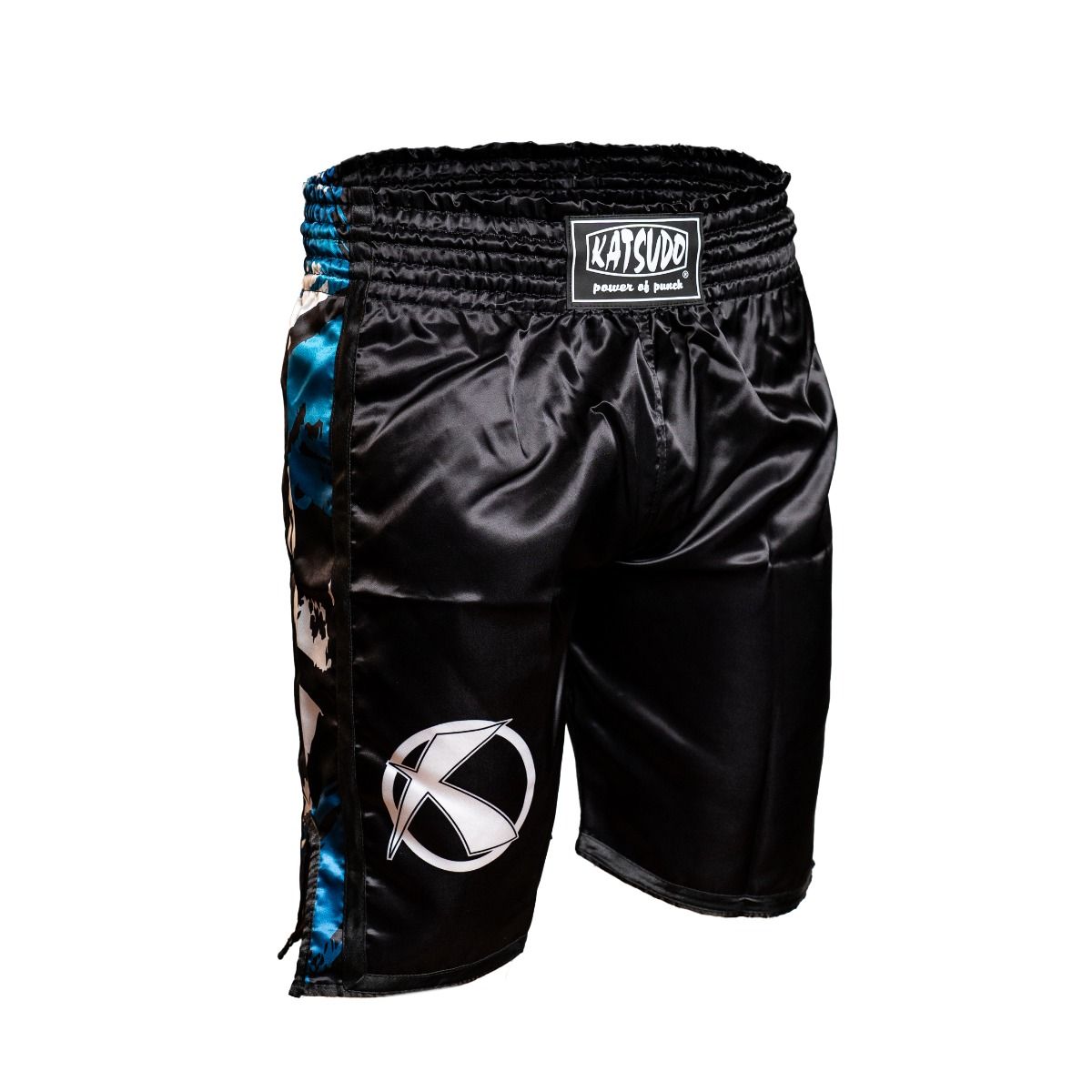 Katsudo trenky Fight, camo