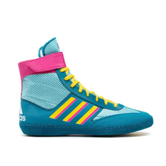 Adidas παπούτσια πάλης Combat Speed.5, τιρκουάζ