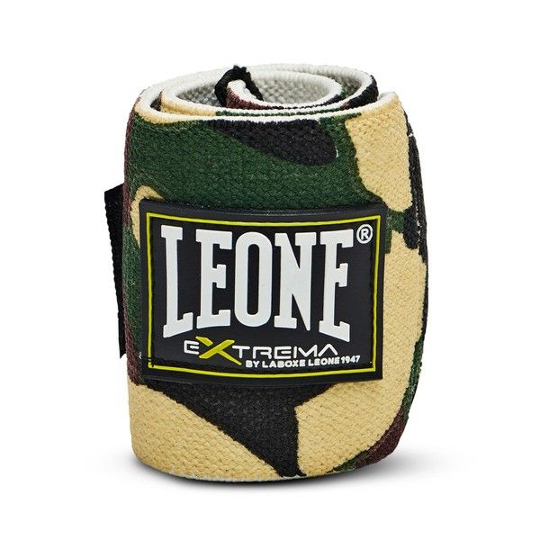 Leone bandáž na zápästie, camo