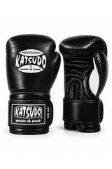 Katsudo box rukavice Profesional, čierne