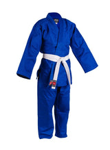 Katsudo judo kimono Randori 550g, plavo