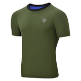 RDX funkčné tričko s krátkym rukávom M1, army green
