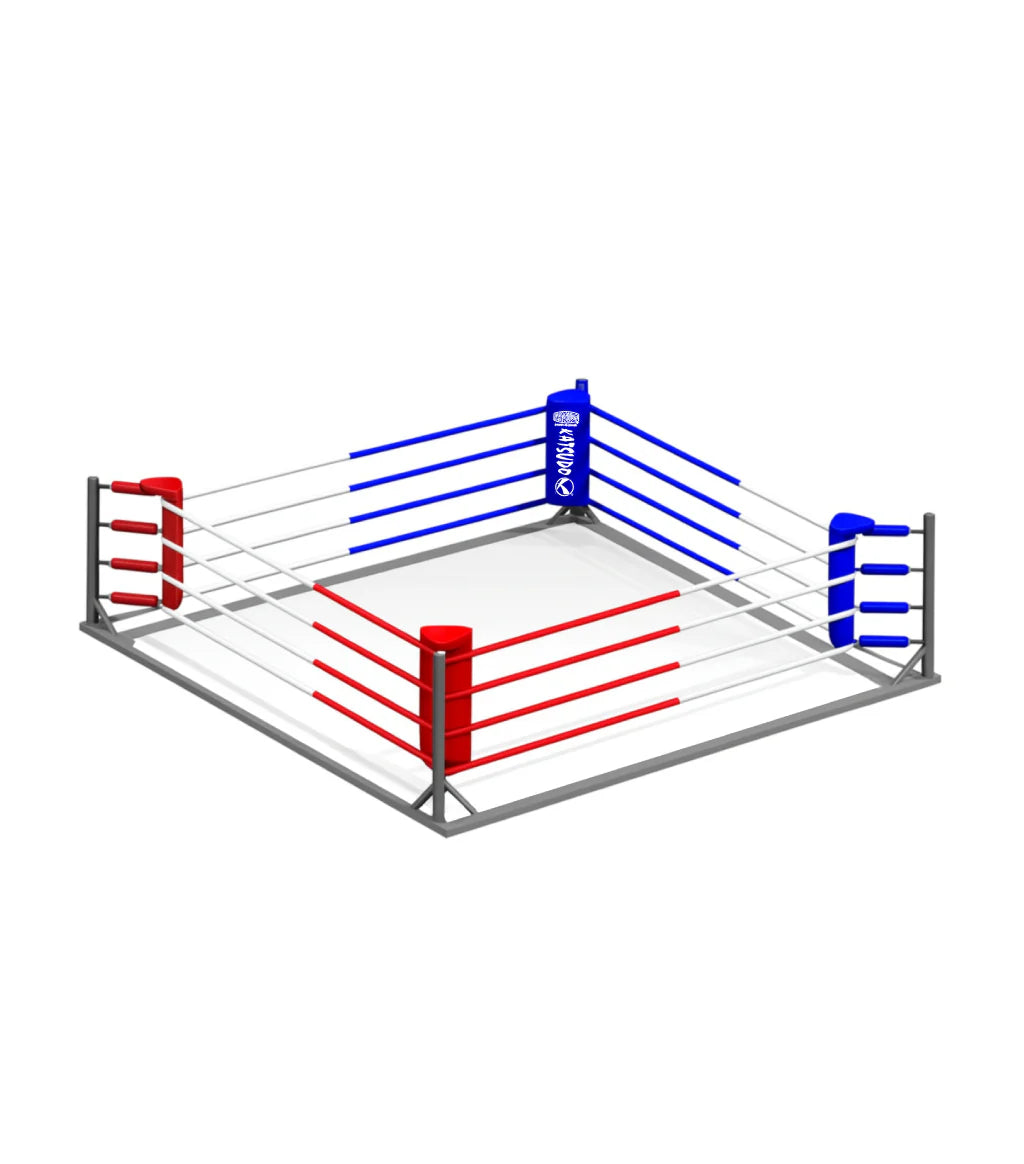 Katsudo laná Origin do boxerského ringu