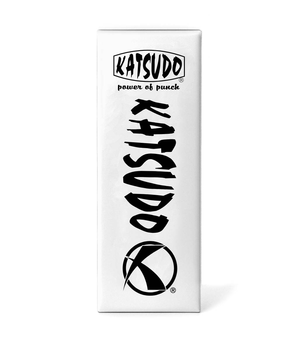 Katsudo molitanový roh do boxerského ringu Safecorner, biely
