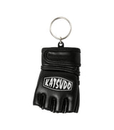 Katsudo MMA rukavice miniatura FightBit, čierna
