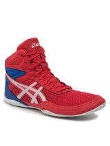 Asics hrvačke cipele Matflex 6 GS, crvena