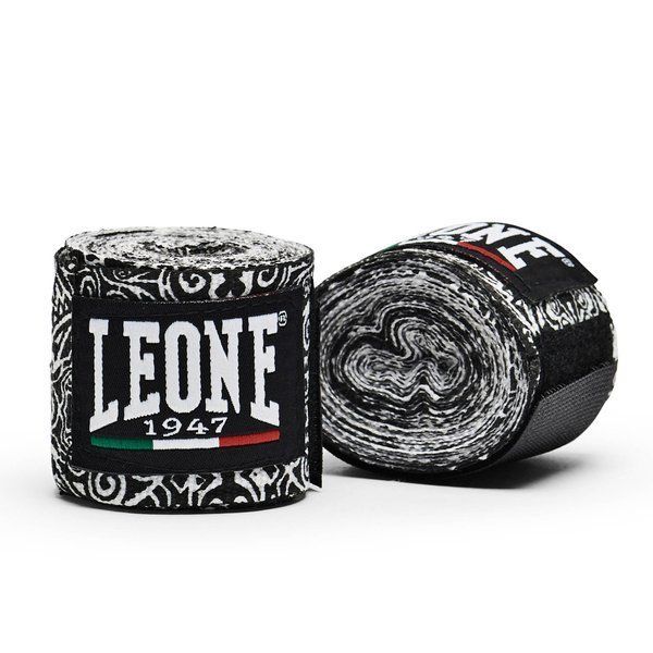 Leone 1947 Maori Unisex Adult Boxing Gloves Black, 10 oz Leone 1947 Maori Unisex Adult Boxing Gloves Black, 10 oz