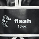 Leone box rukavice Flash, čierne
