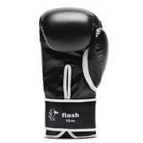 Leone box rukavice Flash, čierne