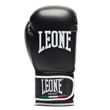 Leone box rukavice Flash, čierne