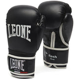Leone box rukavice Flash, čierne