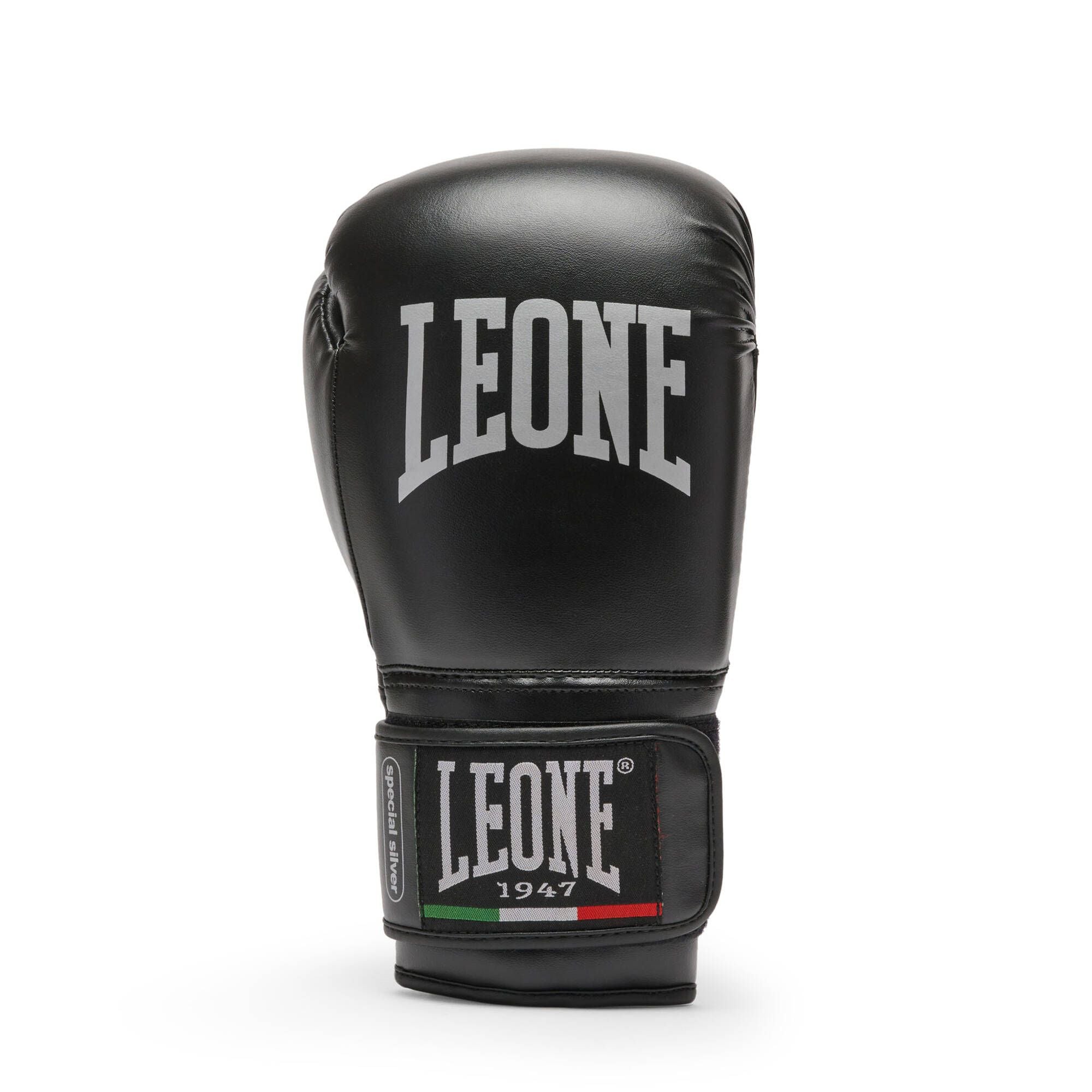 Leone box rukavice Thunder, čierne