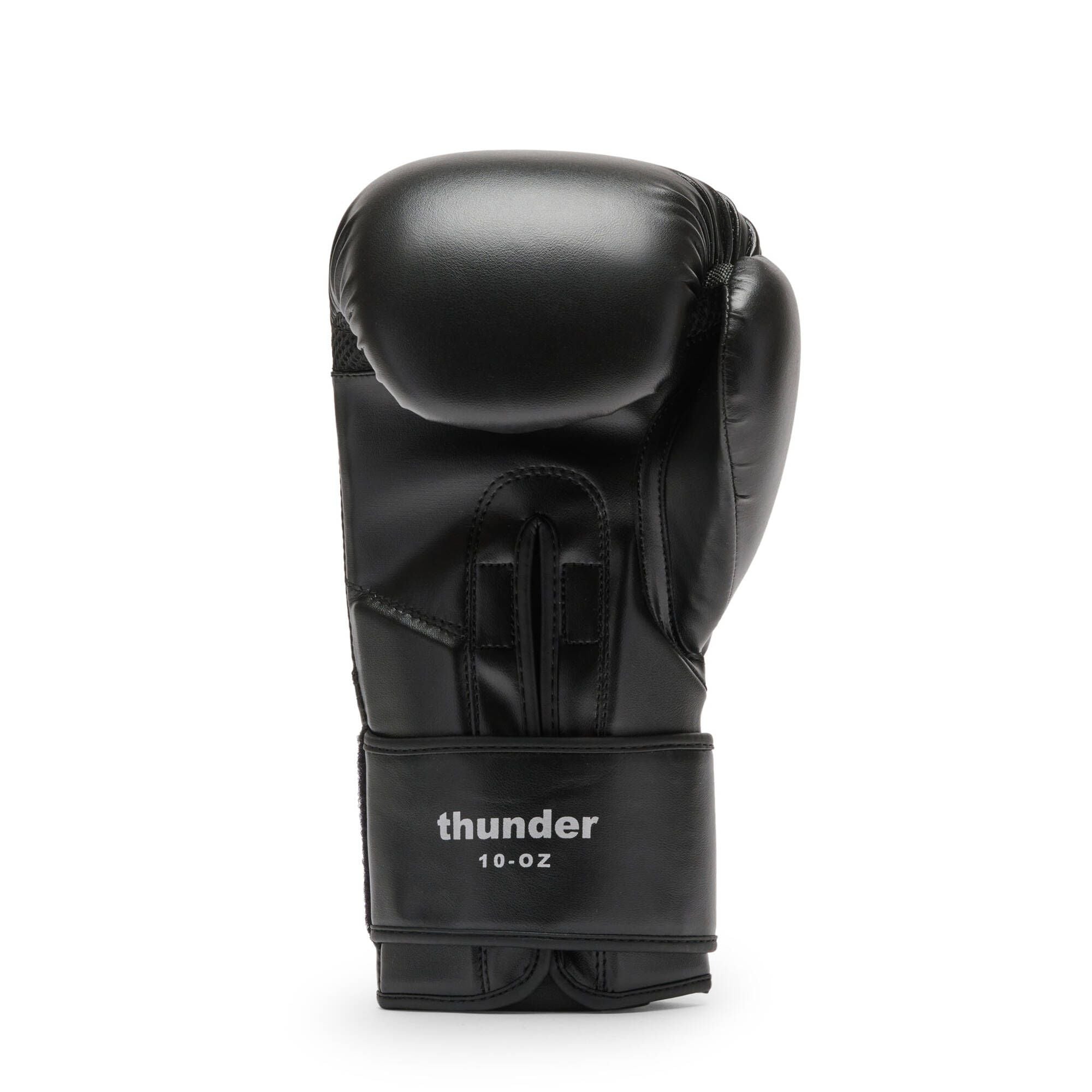 Leone box rukavice Thunder, čierne