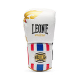 Leone box rukavice Thai Style, biele