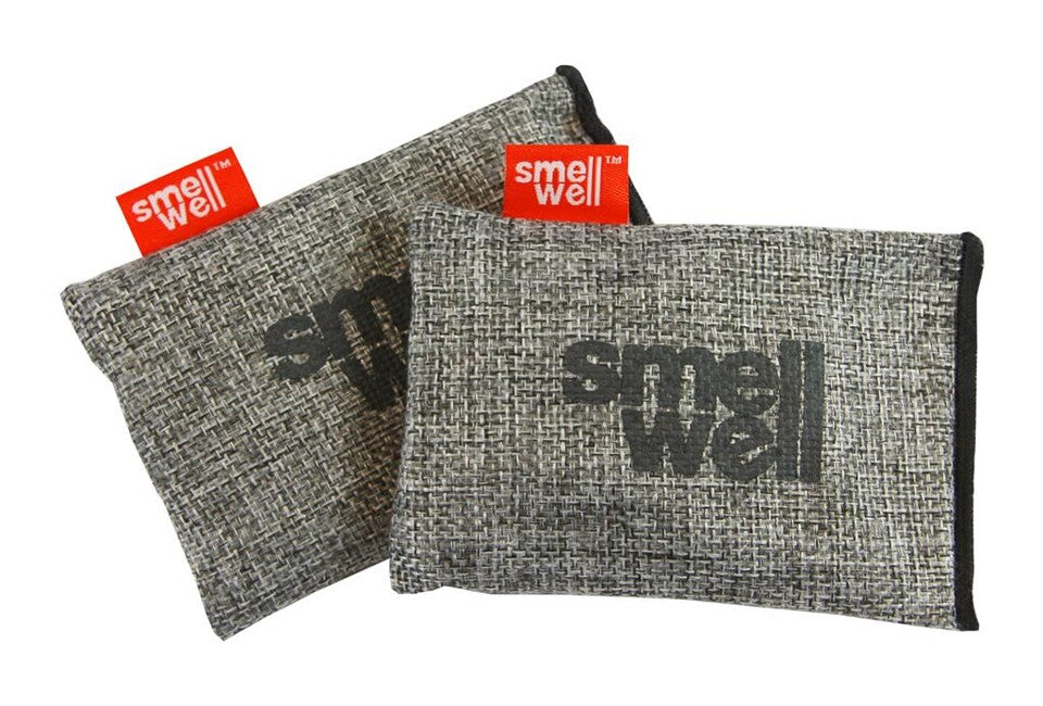 SmellWell Sensitive viacúčelový deodorizér Grey