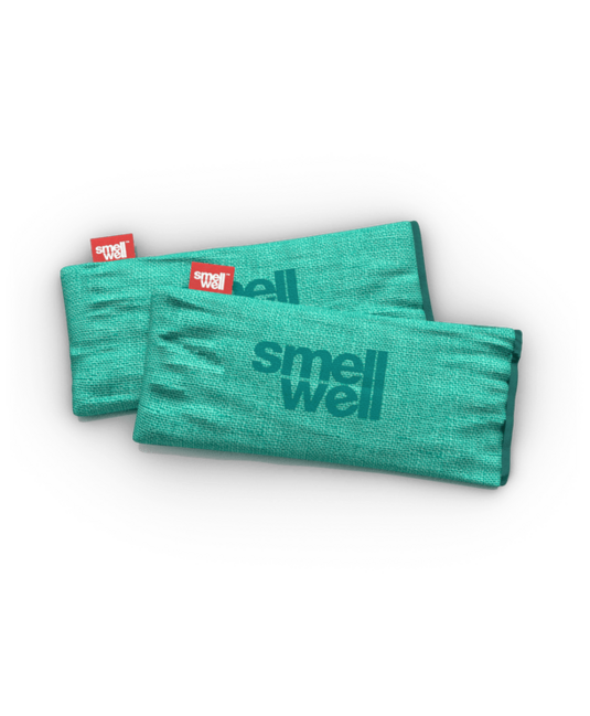 SmellWell Sensitive XL viacúčelový deodorizér Green
