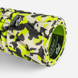 PTP penový masážny valec, neon camo