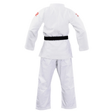 Fight Art JU kimono Shogun IJF Slim fit 730g, biele