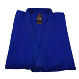 Fight Art JU kimono Shogun IJF Slim fit 730g, modré