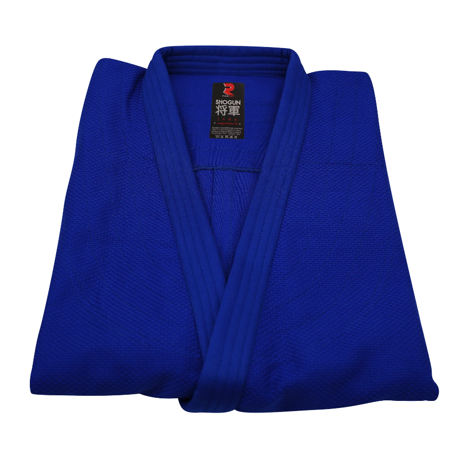 Fight Art JU kimono Shogun IJF 730g, modré