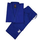 Fight Art JU kimono Shogun IJF 730g, modré