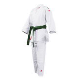 Fight Art JU kimono Seito 345g, biele
