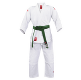 Fight Art JU kimono Seito 345g, biele
