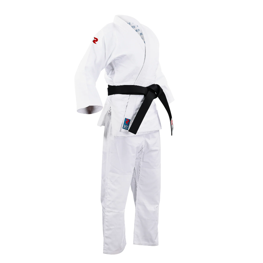 Fight Art JU kimono Bushi 450g, biele