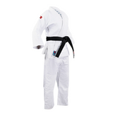 Fight Art JU kimono Bushi 450g, biele