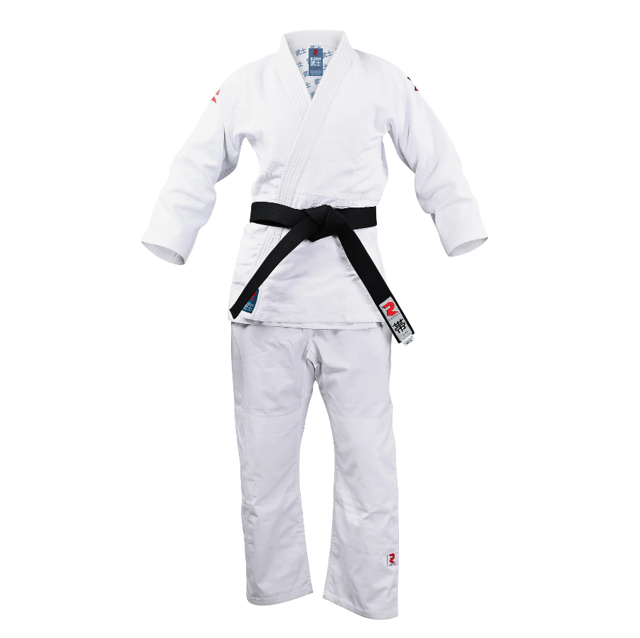 Fight Art JU kimono Bushi 450g, biele