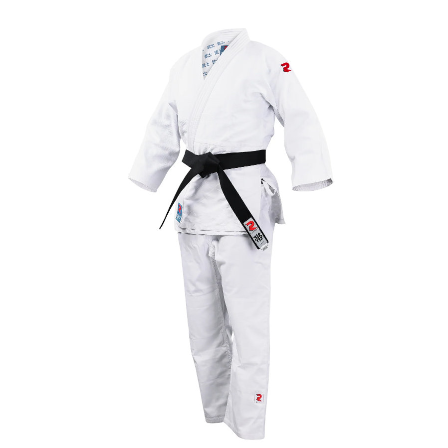 Fight Art JU kimono Bushi 450g, biele