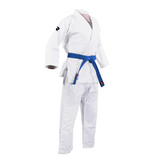 Fight Art JU kimono Keikogi 650g, biele