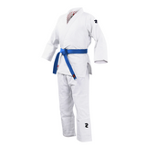 Fight Art JU kimono Keikogi 650g, biele