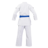 Fight Art JU kimono Keikogi 650g, biele