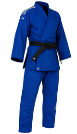Adidas JU Kimono Contest 650g, Blue