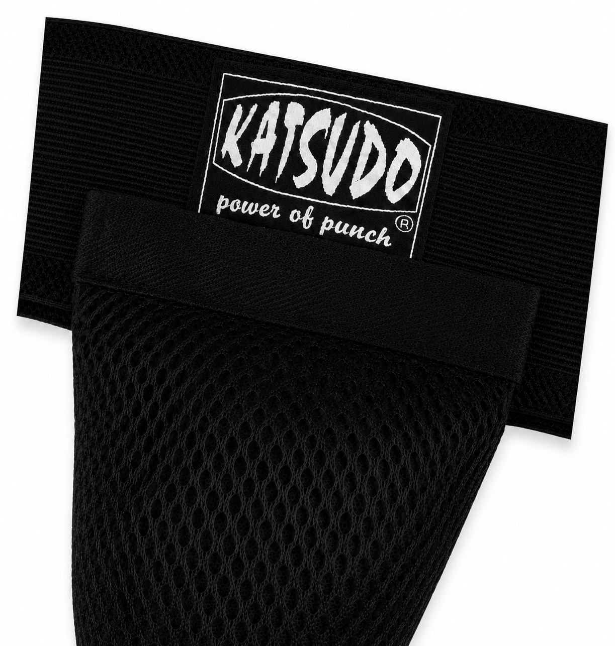 Katsudo AirFit suspenzor, čierny