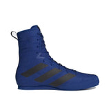 Adidas box obuv HOG Plus, modrá - DOPREDAJ