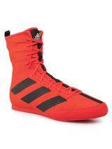 Adidas box obuv HOG 3, červená