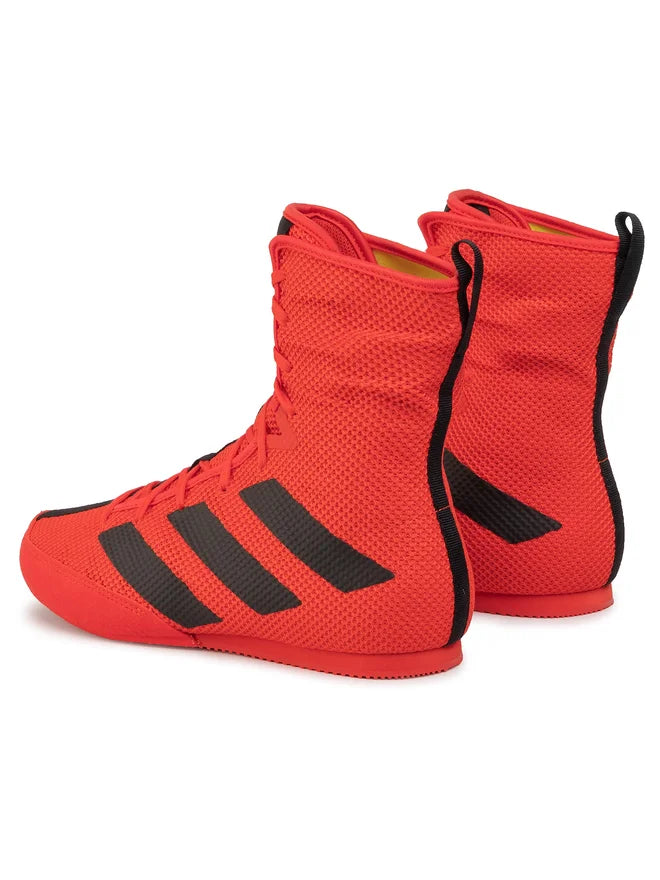Adidas box obuv HOG 3, červená
