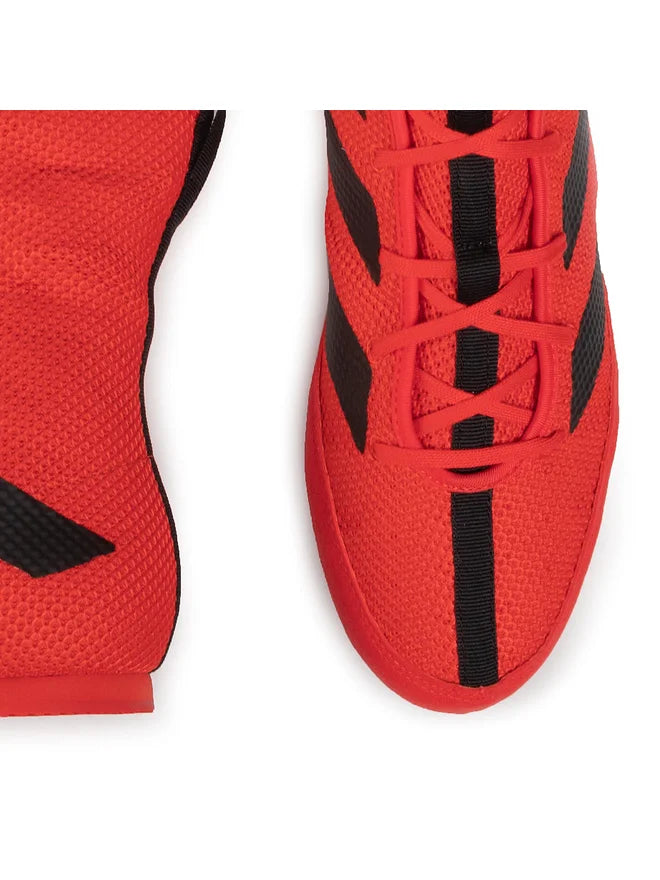 Adidas box obuv HOG 3, červená