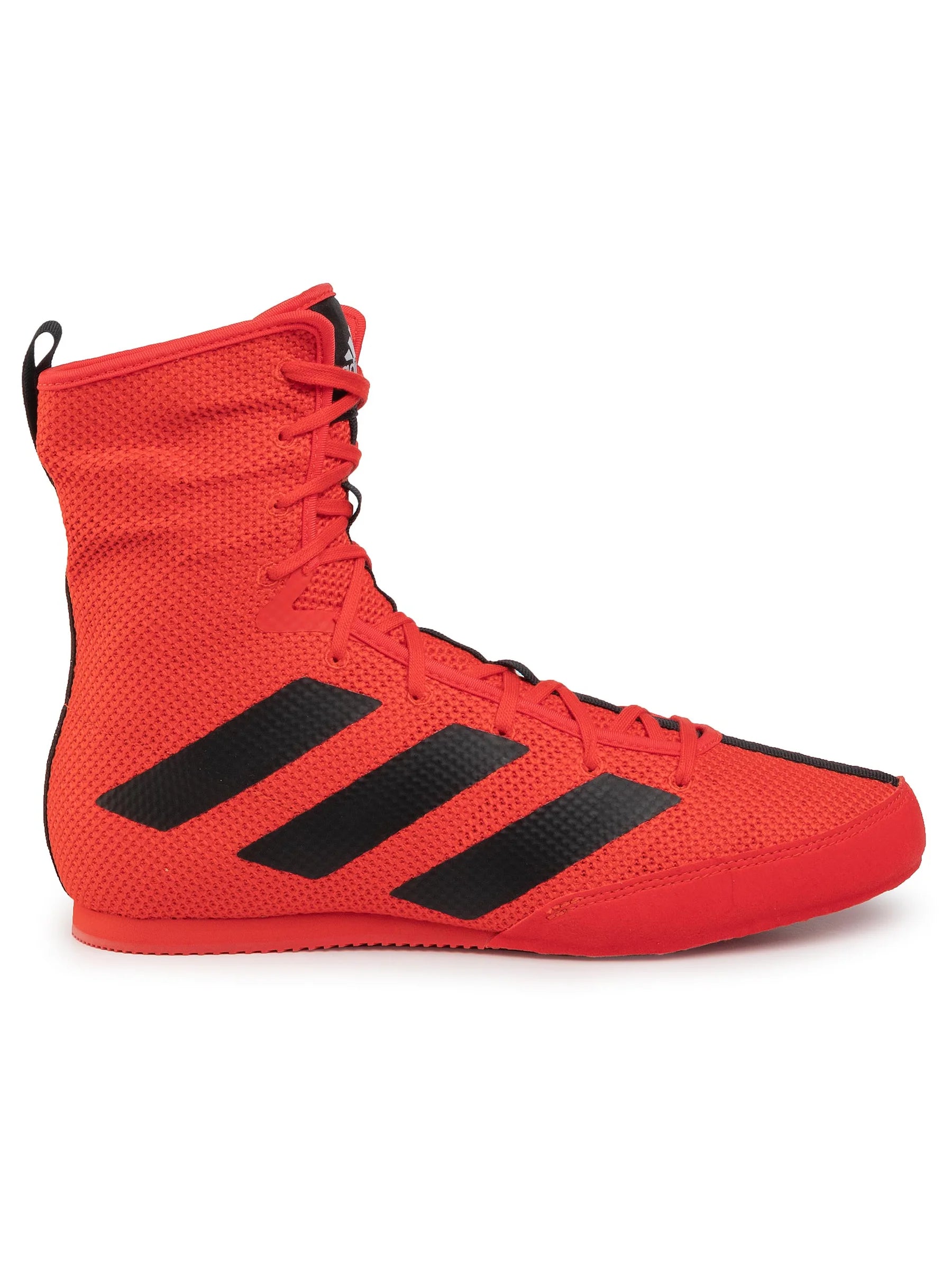 Adidas box obuv HOG 3, červená