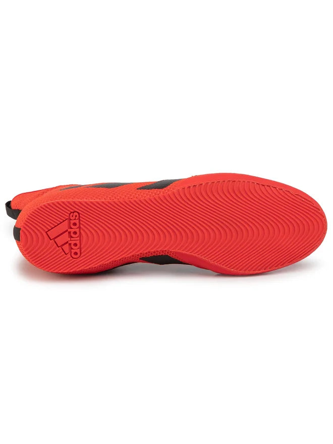 Adidas box obuv HOG 3, červená
