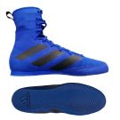 Adidas box obuv HOG 3, modrá