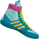 Adidas zápasnícka obuv Combat Speed.5, tyrkysová