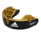 Adidas chránič zubov Opro Gold, čierno-zlatý