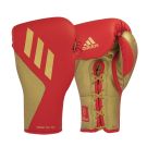 Adidas box rukavice Speed Tilt 350 Pro, červené 