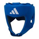 Adidas box prilba IBA, modrá