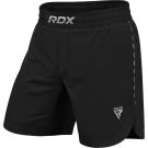 RDX MMA šortky T15, čierne